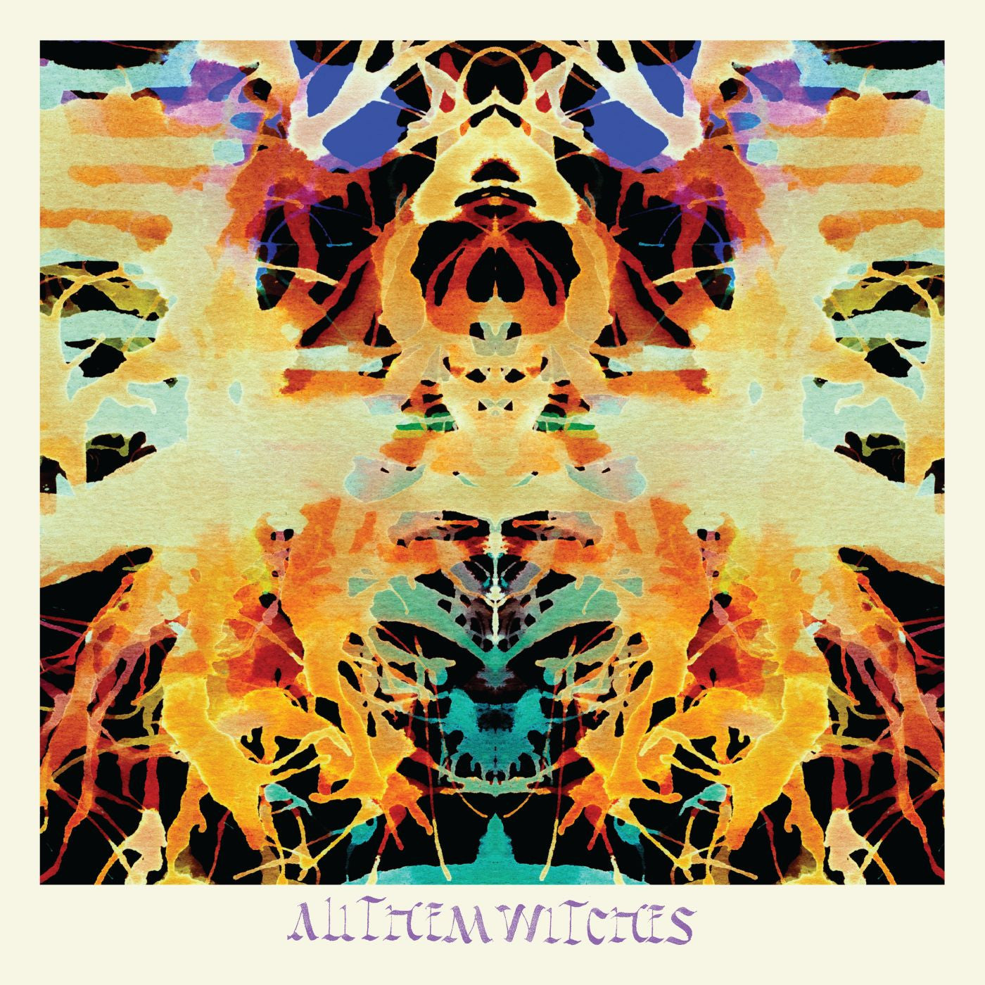 All Them Witches – Sleeping Through The War (Gatefold 150g Vinyl) [LP]