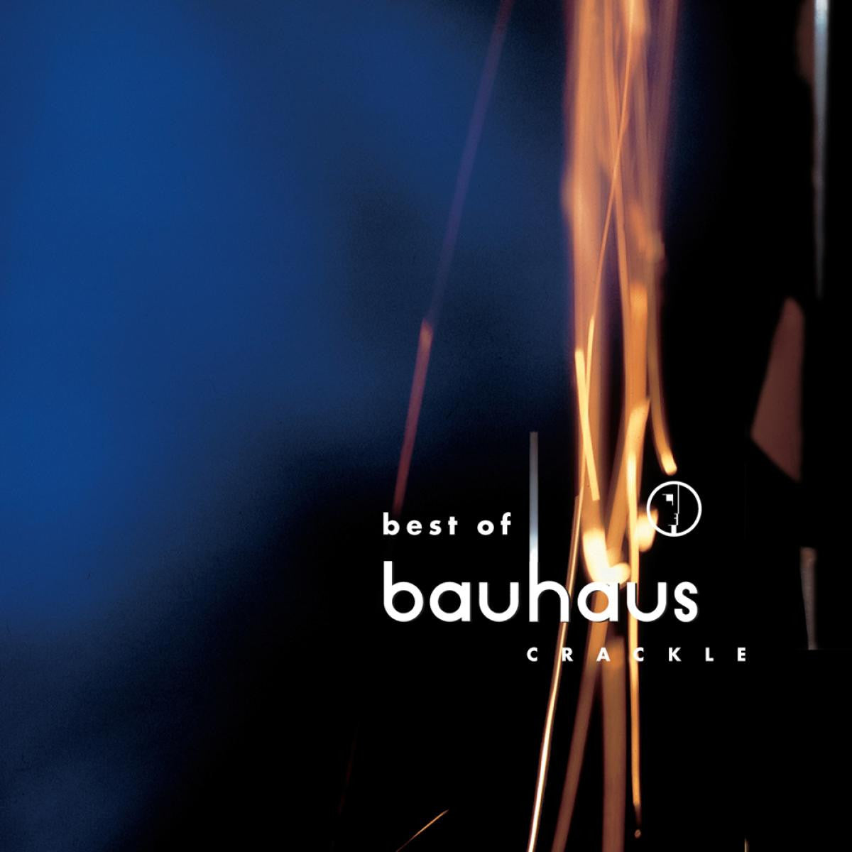 Bauhaus - Crackle (Best of Bauhaus) [2LP]