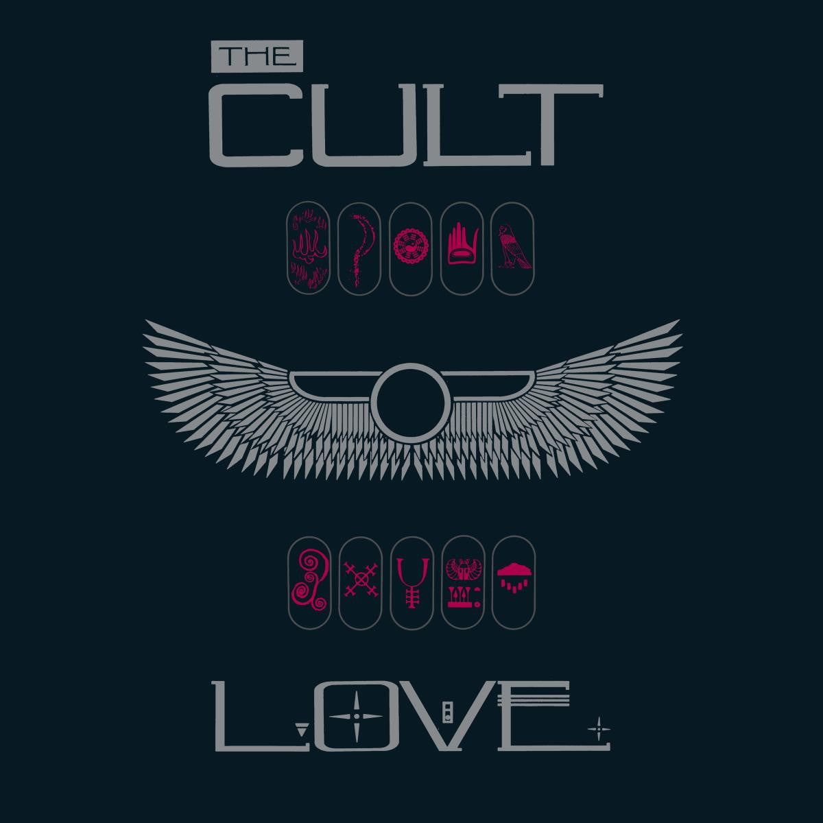 The Cult - Love (Gatefold, Reissue) [LP]