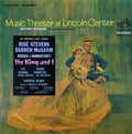 Richard Rodgers, Original Cast*, Risë Stevens, Darren McGavin : The King And I - An Original Cast Album (LP, Album, Dyn)