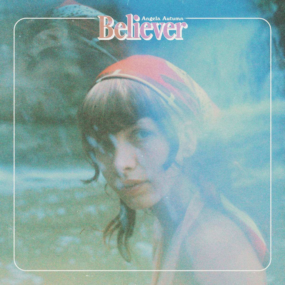Angela Autumn - Believer (Indie Exclusive, Violet Vinyl, Signed Copy) [LP]