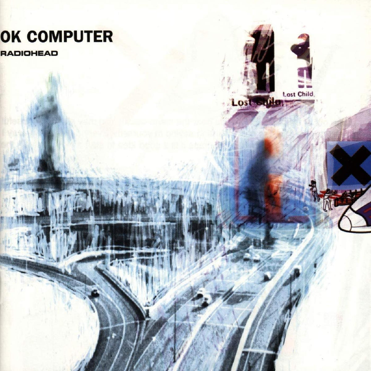 Radiohead – OK Computer (Gatefold, RM) [2LP]