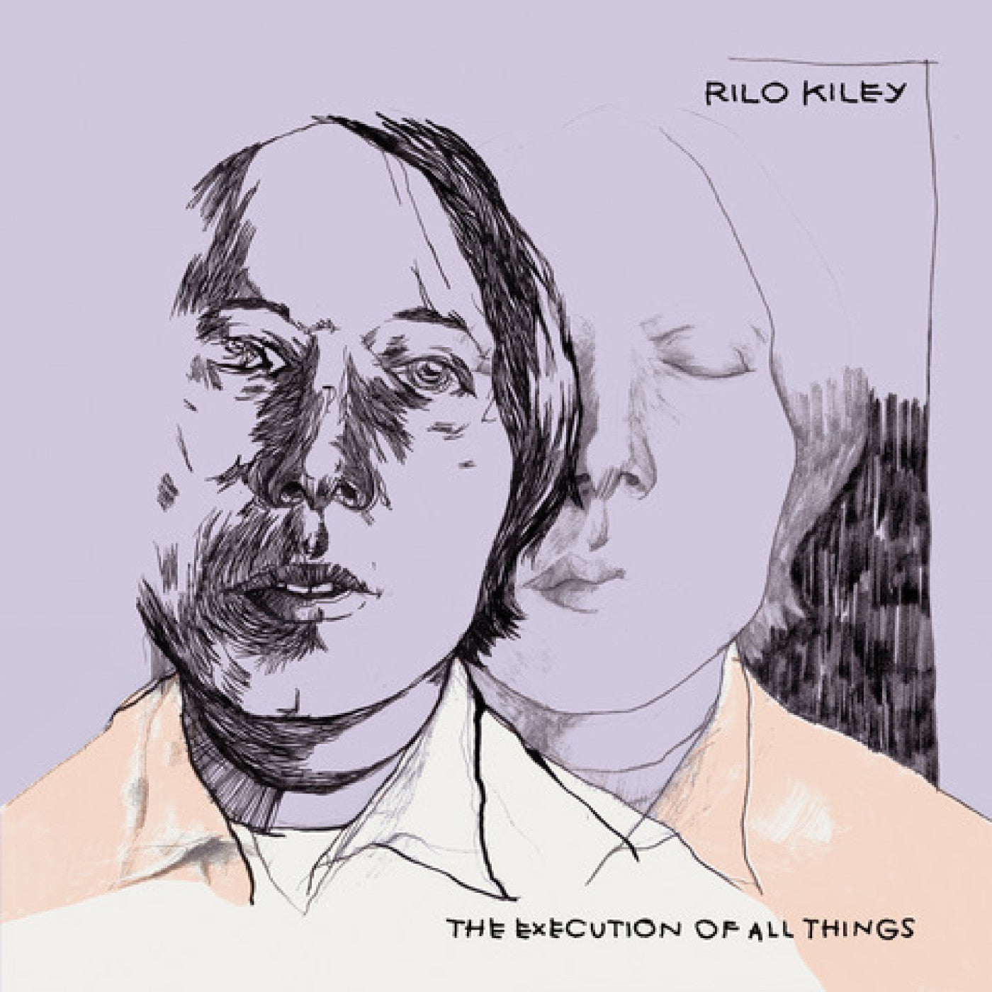 Rilo Kiley – The Execution Of All Things (Gatefold, Limited Edition, Cloudy Clear Vinyl) [LP]