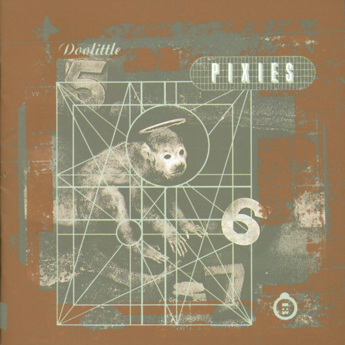Pixies – Doolittle (Reissue, Repress, 180 gram) [LP]