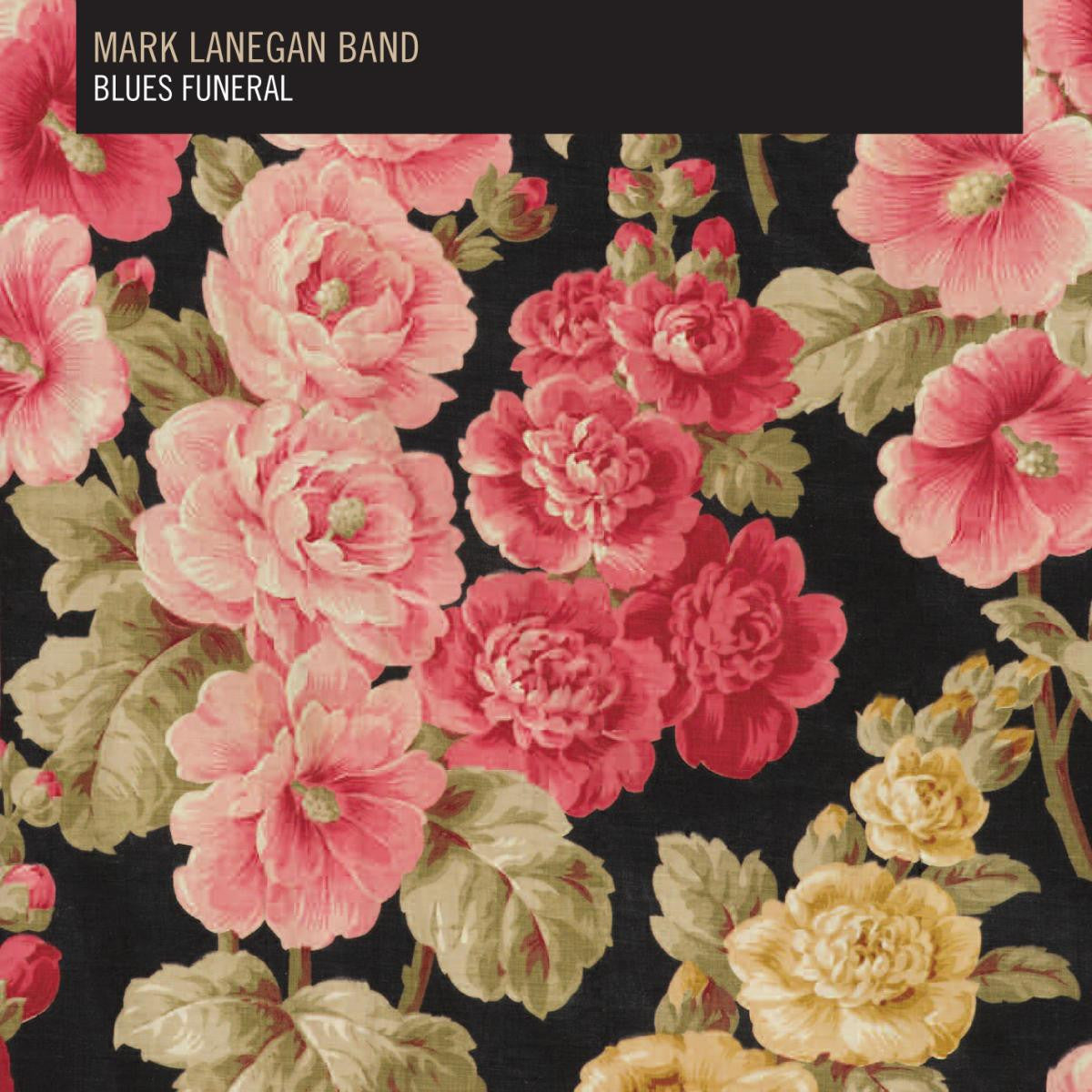 Mark Lanegan Band – Blues Funeral (Gatefold Double LP)