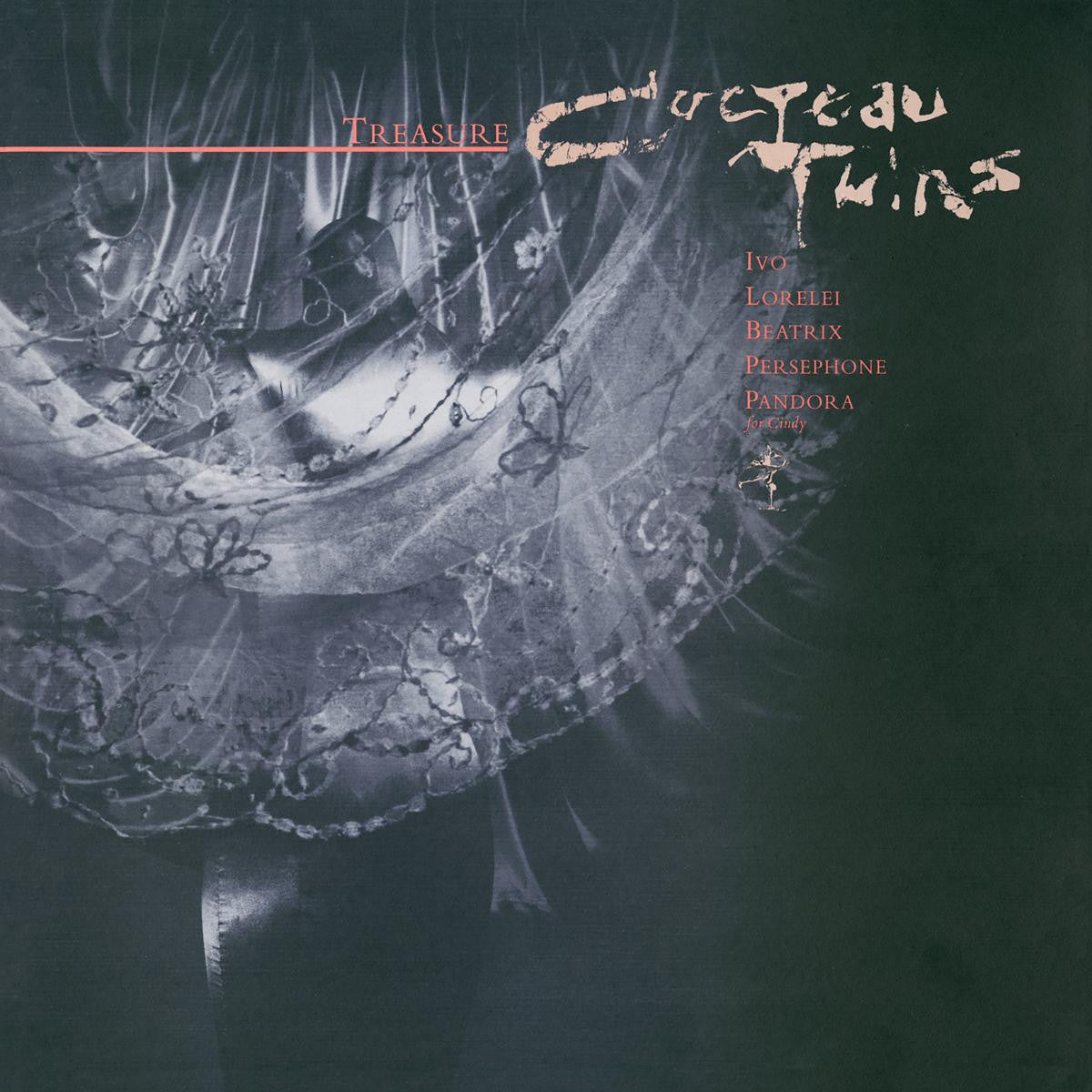 Cocteau Twins - Treasure [LP]