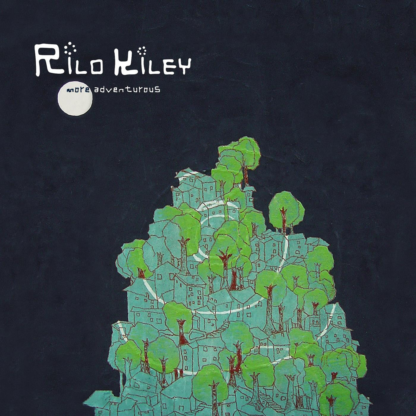 Rilo Kiley - More Adventurous (180g) Vinyl [LP]