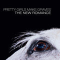 Pretty Girls Make Graves – The New Romance (Limited Edition Opaque White Vinyl) [LP]