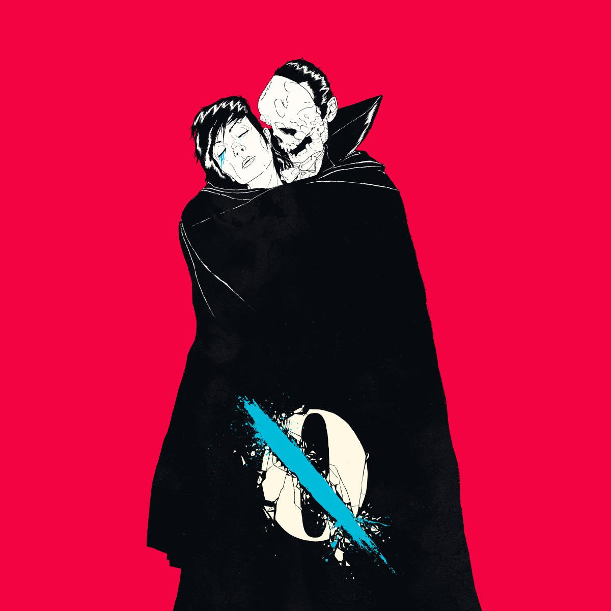 Queens of the Stone Age - ...Like Clockwork (150g Gatefold Jacket) [2LP]