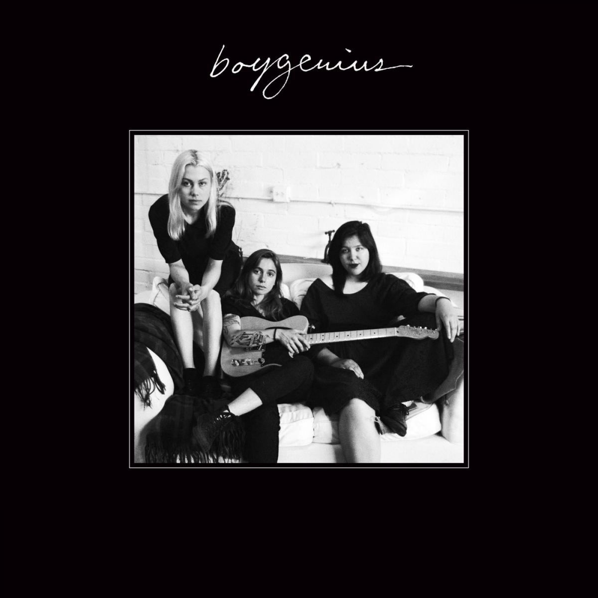 Boygenius – Boygenius [LP]