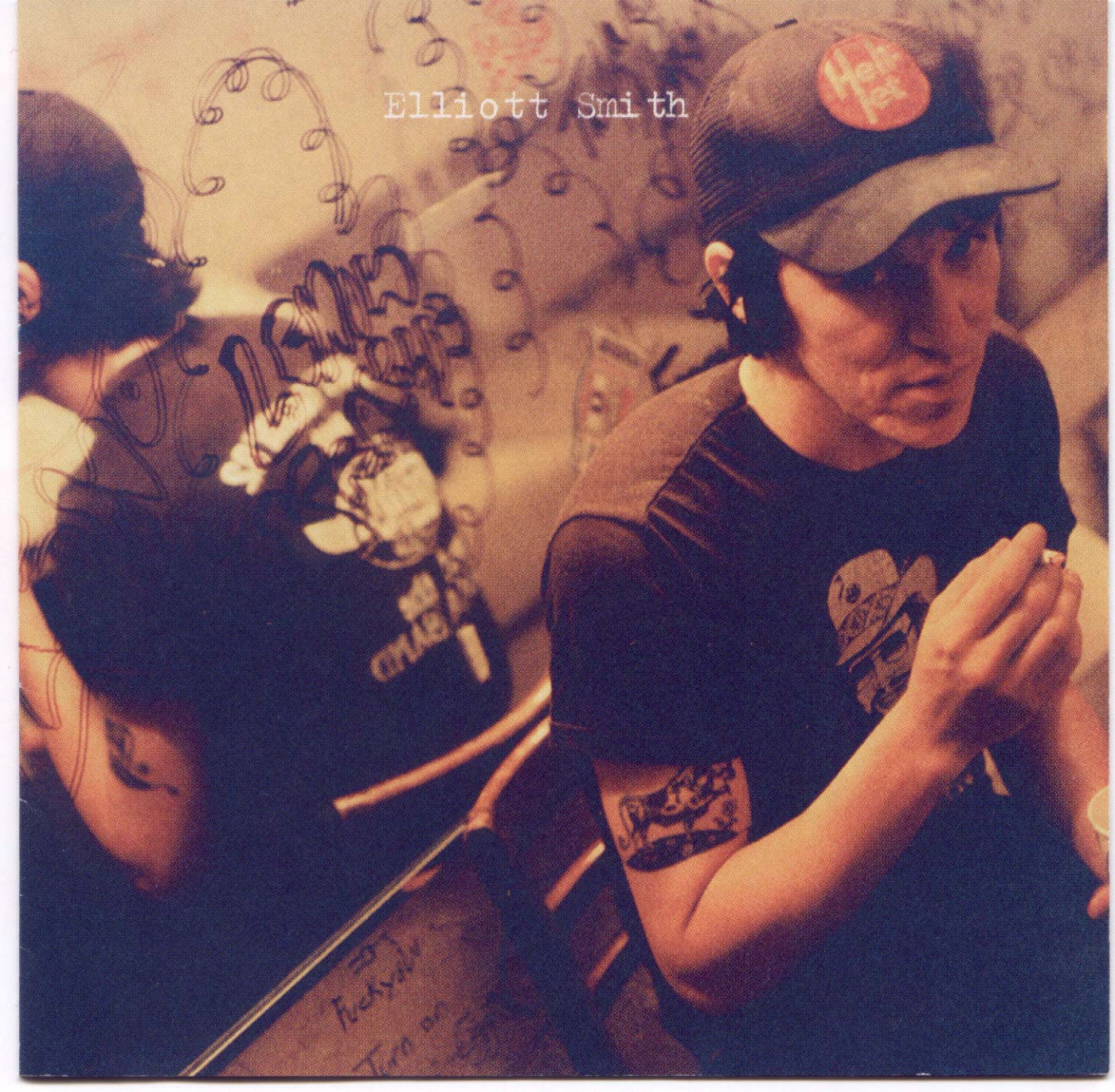 Elliott Smith – Either / Or [LP]