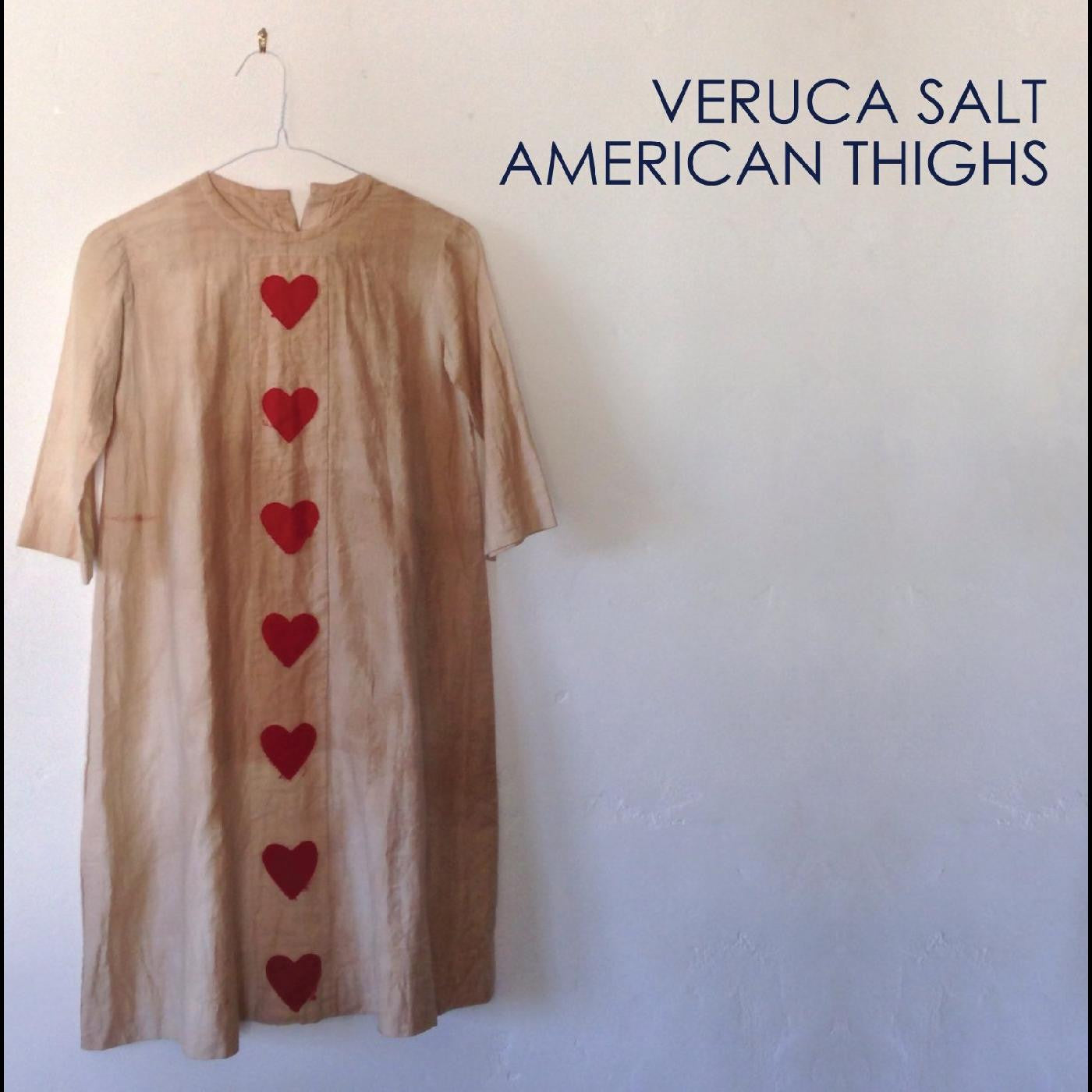 Veruca Salt - American Thighs (180g DMM) [LP]