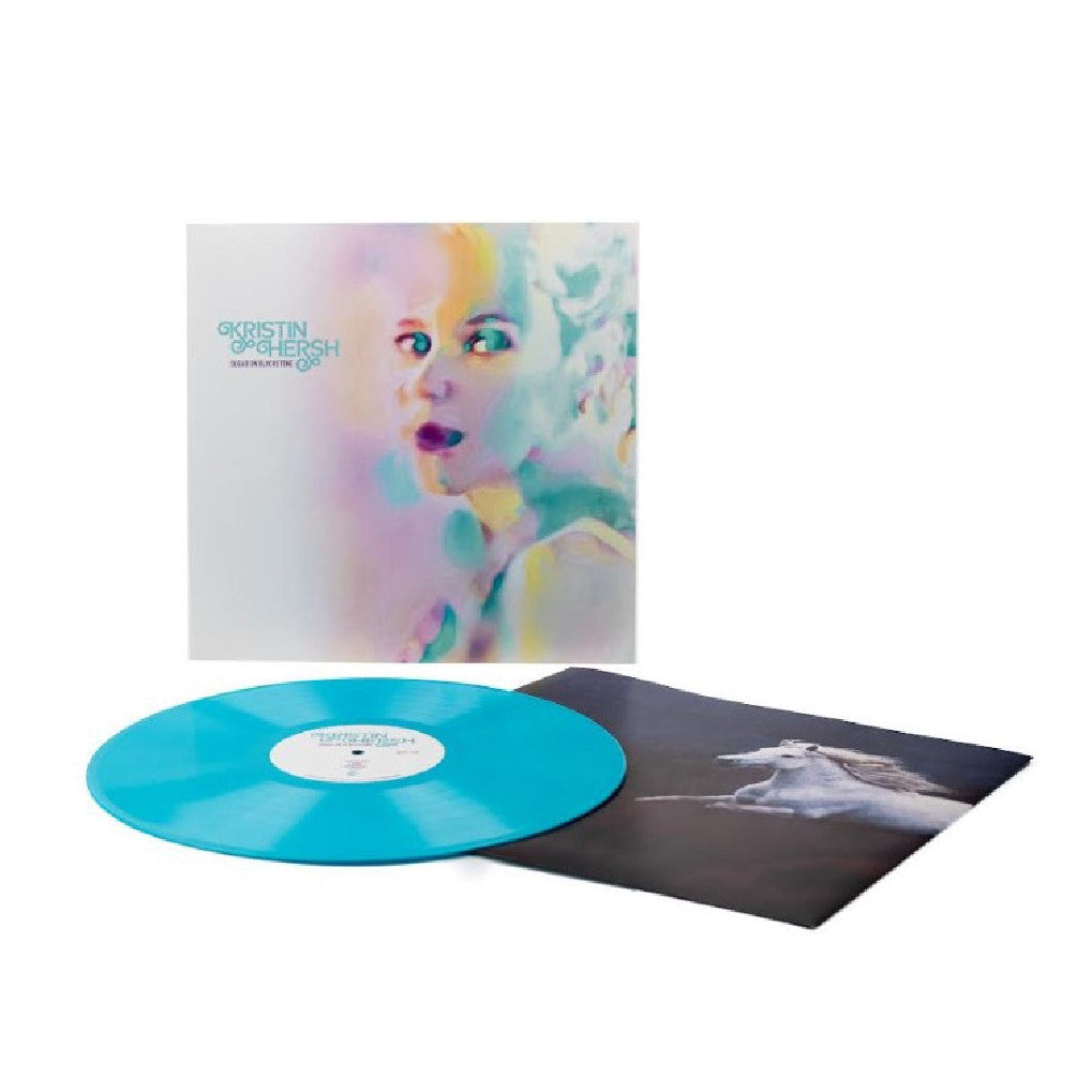Kristin Hersh - Sugar On Blackstone (Blue Vinyl) [LP]