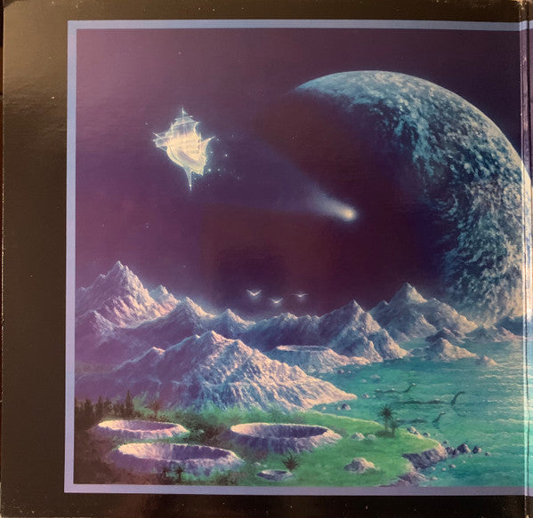 Mannheim Steamroller : Fresh Aire V (LP, Album, Gat)
