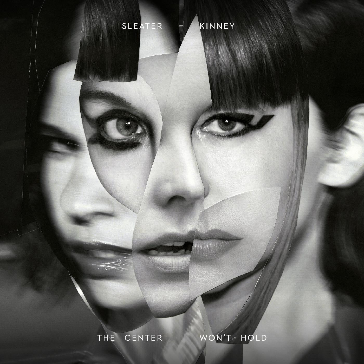 Sleater-Kinney – The Center Won't Hold (180g Vinyl w/ Gatefold) [LP]