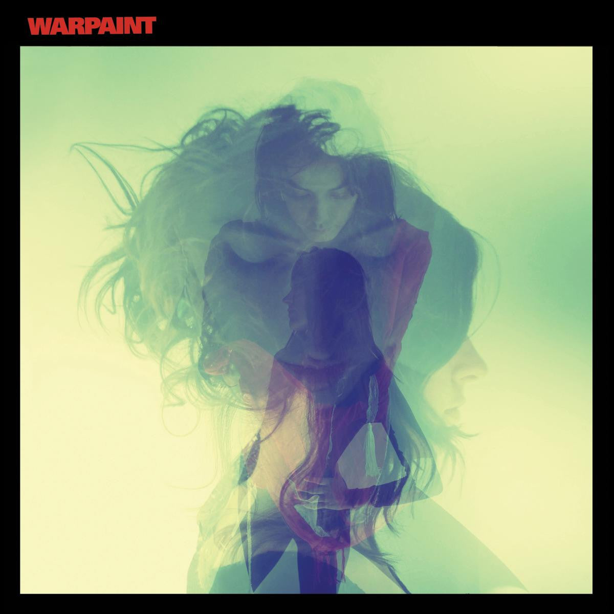 Warpaint – Warpaint (Double Etched LP) [2LP]