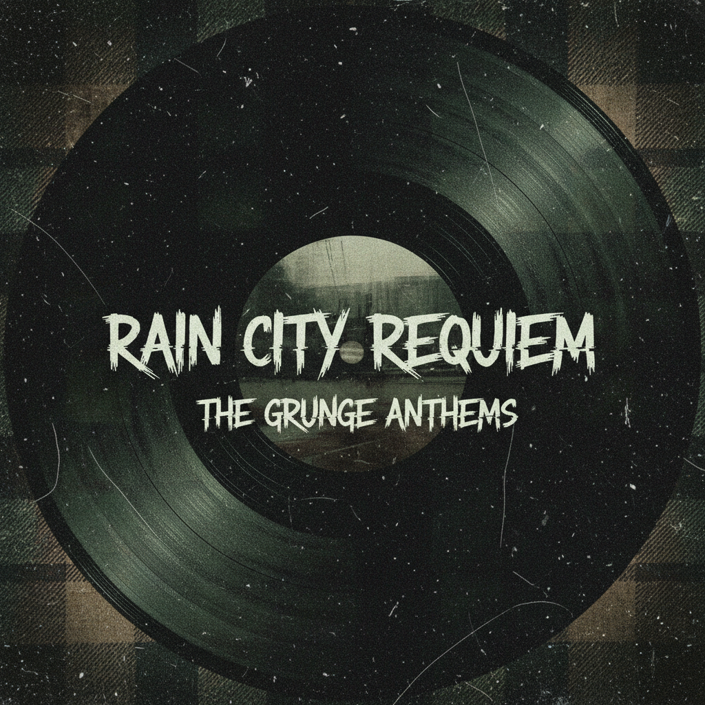 Rain City - The Grunge Anthems