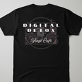 Black DD Logo Shirt