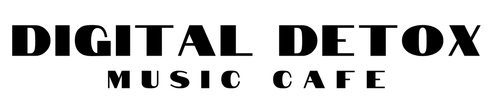 Digital Detox Music Cafe - Home
