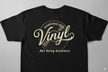 Not Going Anywhere Shirt