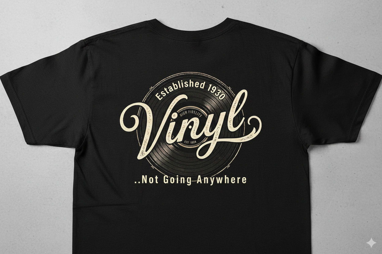 Not Going Anywhere Shirt