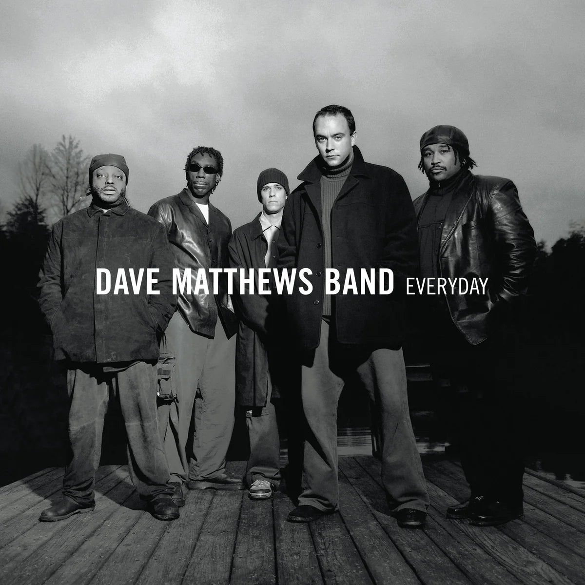 Dave Matthews Band - Everyday (45 RPM, 140g Vinyl) [2 LP]