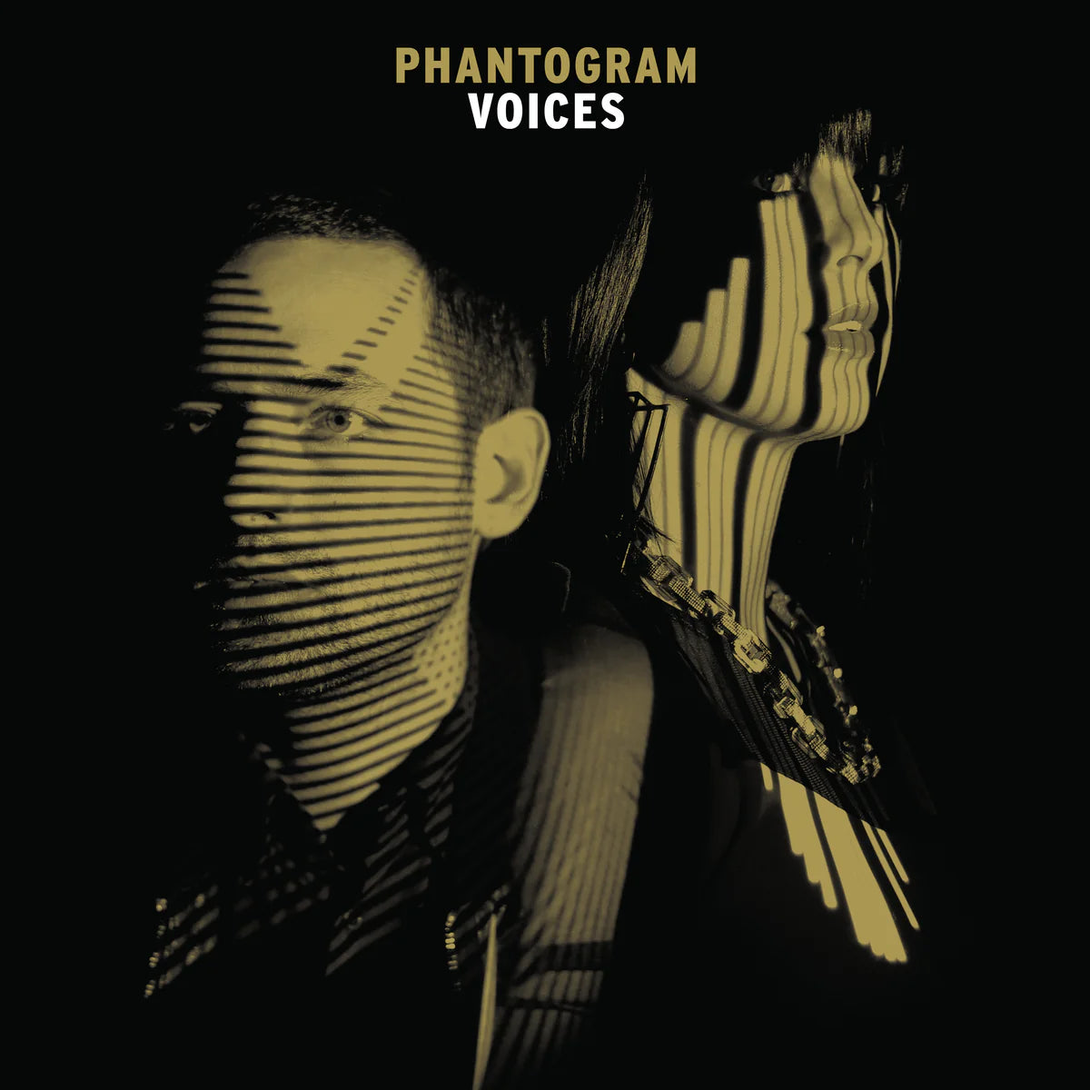 Phantogram - Voices [Gatefold, Limited Gold Galaxy] [2LP]