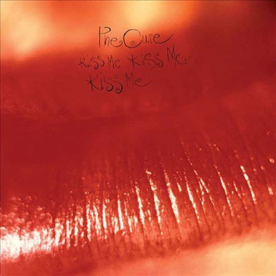 The Cure - Kiss Me, Kiss Me, Kiss Me (180 Gram Vinyl) (2 LP)