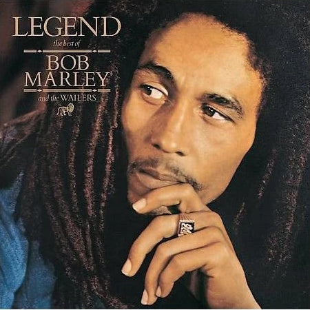 Bob Marley & The Wailers - Legend (180 Gram, Reissue) [LP]