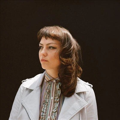 Angel Olsen ‎– My Woman Label (Limited Edition, Gatefold, Purple Translucent) [LP]