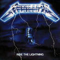 Metallica - Ride The Lightning (Remastered) [LP]