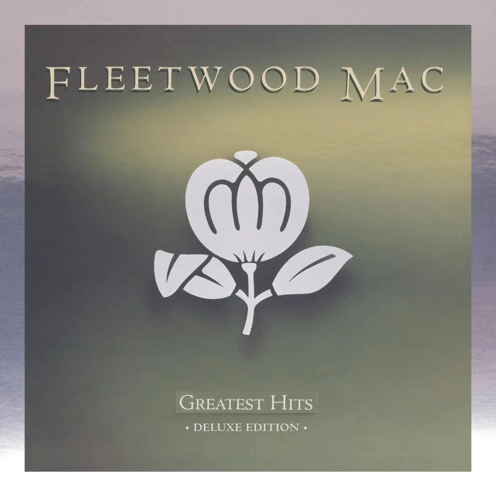 Fleetwood Mac - Greatest Hits (Indie Exclusive, Deluxe Edition, Translucent White Colored Vinyl) (2LP)