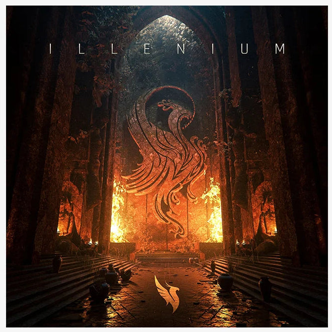 Illenium - Illenium (Gatefold, Translucent Orange) [2LP]
