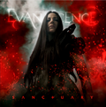 [Pre-Order] Evanescence - Sanctuary (Limited Edition, Deep Purple & Black Marble Vinyl) (2LP)