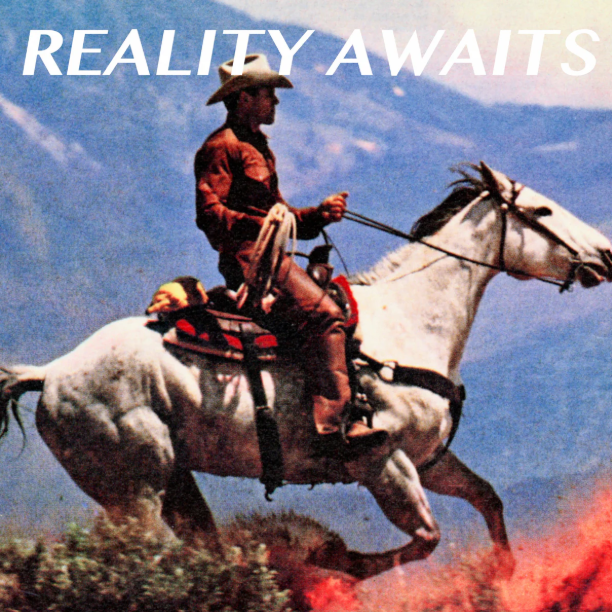 [Pre-Order] The Strokes – Reality Awaits LP (Limited Edition)