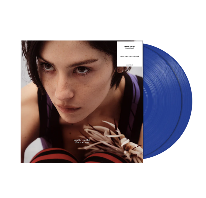 [Pre-Order] Gracie Abrams - Daughter From Hell (Indie Exclusive) [Cobalt] [2LP]