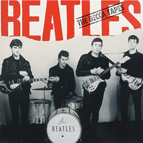 [Import] The Beatles - Decca Tapes (180g Vinyl, Deluxe Gatefold Edition)