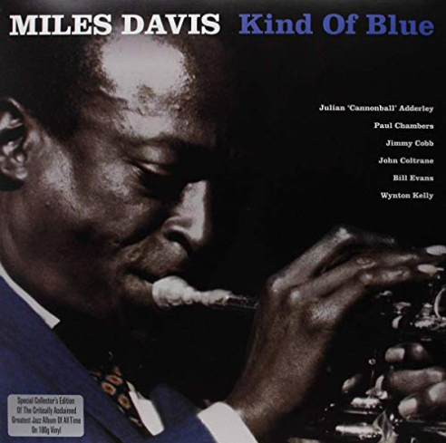 [Import] Miles Davis - Kind Of Blue