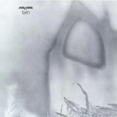 The Cure - Faith (Grey Vinyl)