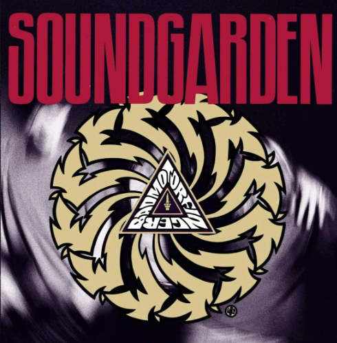 [Import] Soundgarden - Badmotorfinger