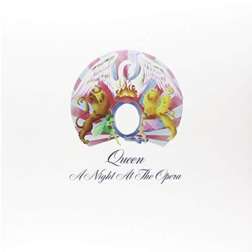 [Import] Queen - Night at the Opera (180g Vinyl, Half Speed Mastered)