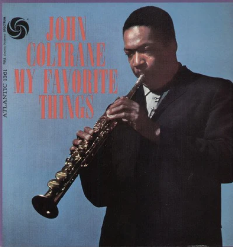 [Import] John Coltrane - My Favorite Things