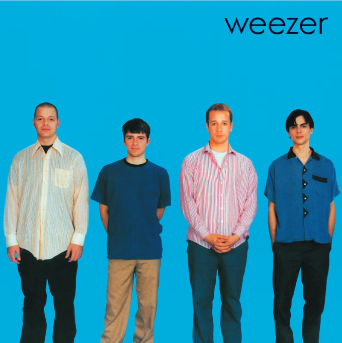 Weezer - Weezer (Blue Album) LP