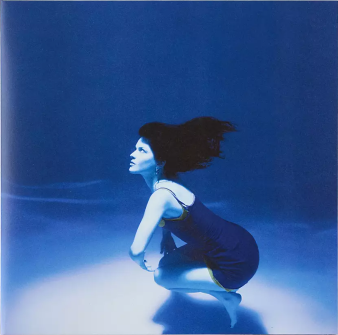 The Marías - Submarine [Clear Vinyl] LP