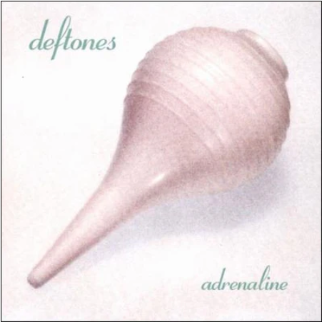 Deftones - Adrenaline (180g Vinyl) LP
