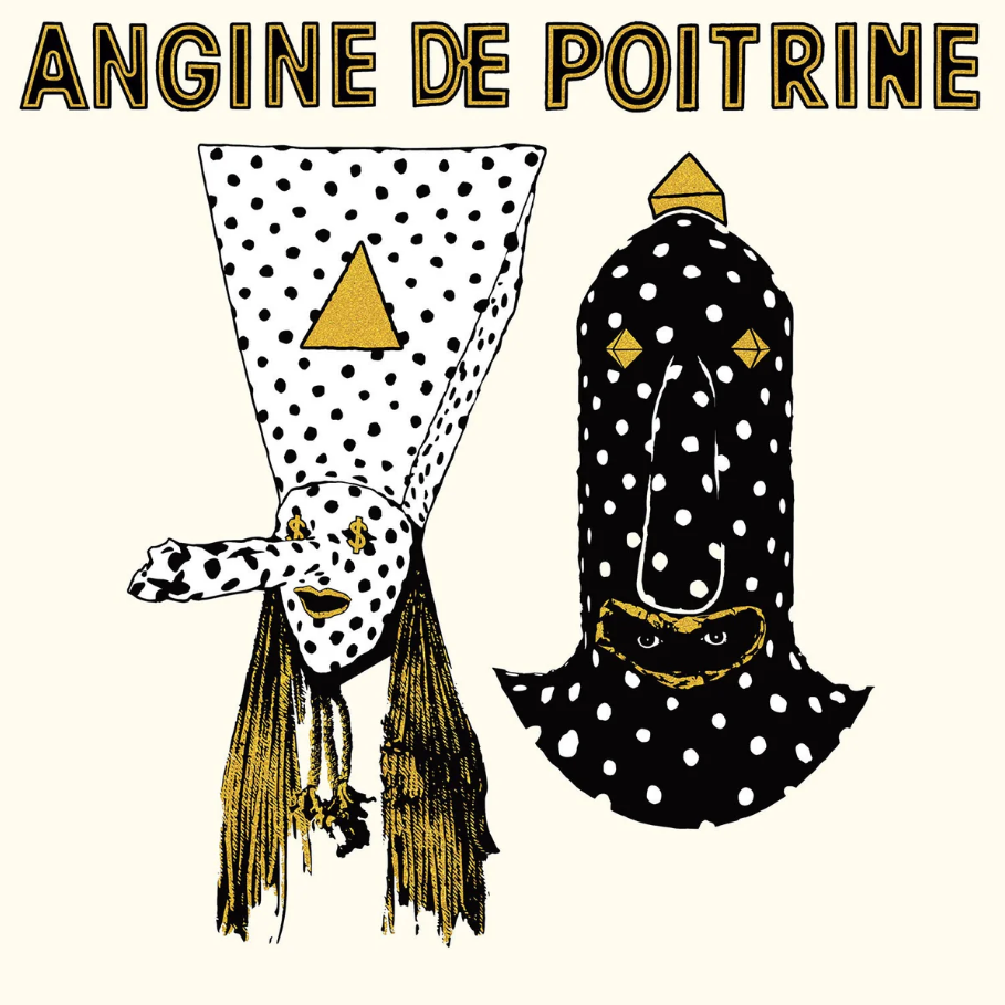 Angine De Poitrine - Vol. I [LP]