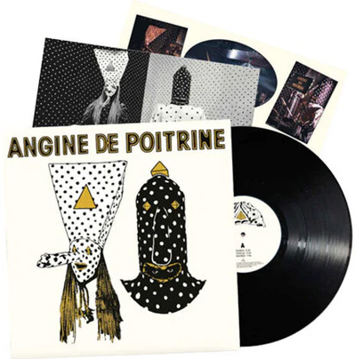 Angine De Poitrine - Vol. I [LP]