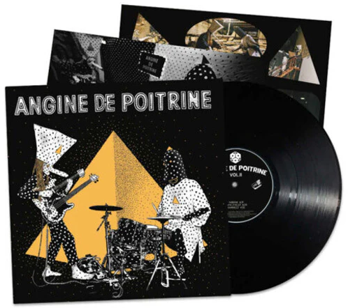 Angine De Poitrine - Vol. II [LP]