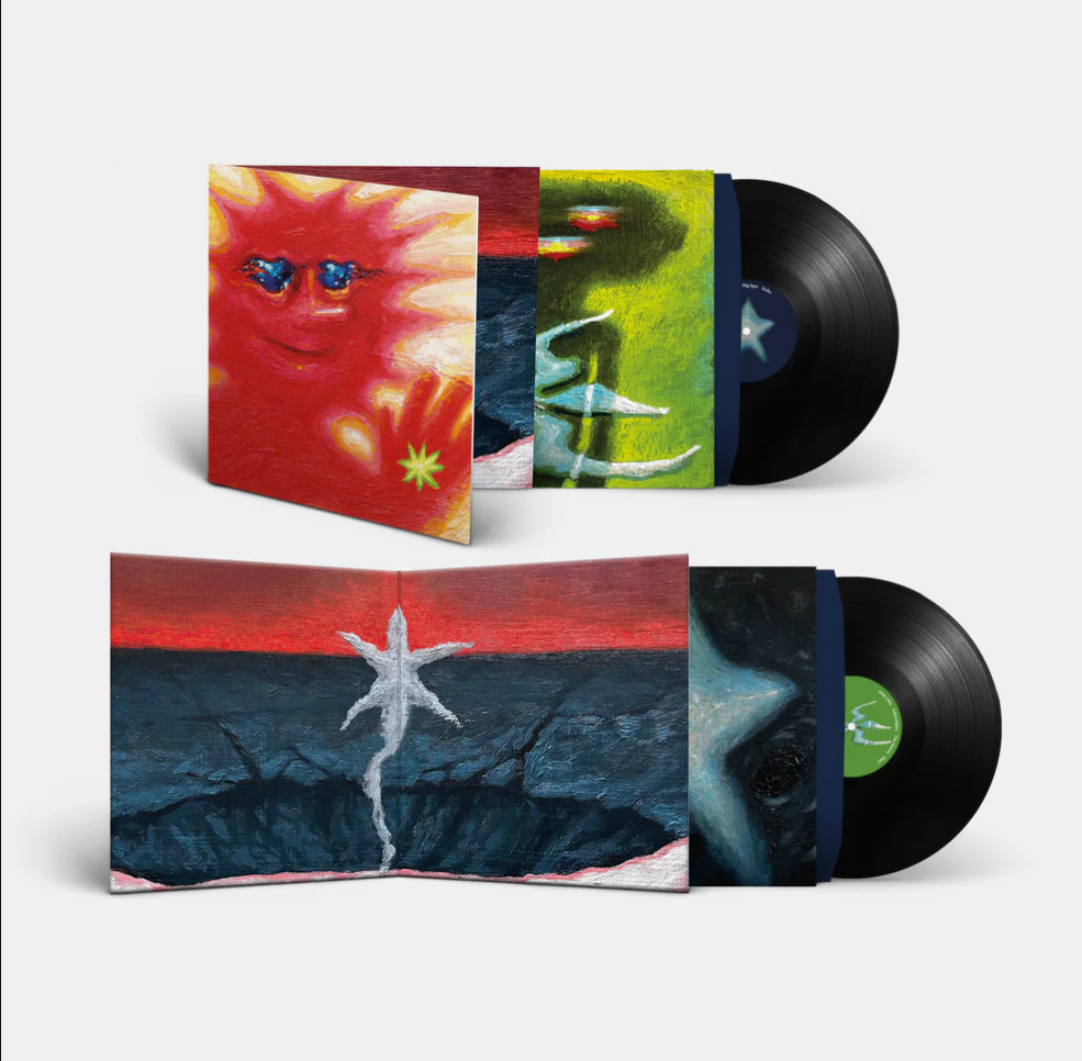 Black Country New Road - Forever Howlong Gatefold 140g vinyl [2LP]