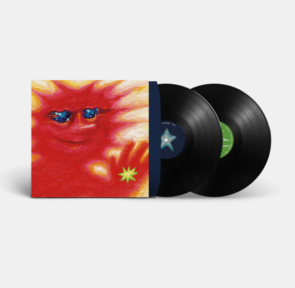 Black Country New Road - Forever Howlong Gatefold 140g vinyl [2LP]